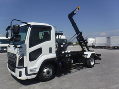 Isuzu Middle Arm roll trucks 2RG-FRR90S4 (106561) 1枚目