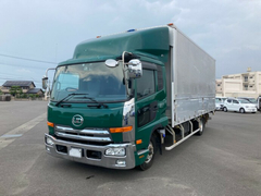 UDトラックス（日産） 中型 ウィング TKG-MK38L (11869) 1枚目