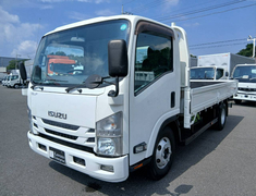 いすゞ 小型 平ボディ 2RG-NPR88YN (111593) 1枚目