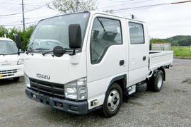 いすゞ 小型 Wキャブ TKG-NJR85A (9919) 1枚目
