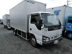 いすゞ 小型 バン PB-NKR81AN (3271) 1枚目