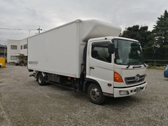 日野 中型 冷蔵冷凍バン ADG-FC7JKWA (3884) 1枚目
