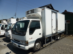 Isuzu Small Freezer box_body KR-NPR72LAV (3063) 1枚目