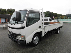 Toyota Small Flat body BDG-XZU848 (11312) 1枚目