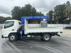 Mitsubishi Fuso Small Crane equipped trucks 2PG-FEB90 (45306) 1枚目