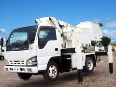 いすゞ 小型 高所作業車 ********* (111196) 1枚目