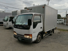 いすゞ 小型 バン KK-NKR66EAV (7375) 1枚目