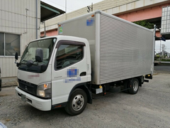 三菱ふそう 小型 バン BKG-FE84BV (6016) 1枚目