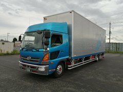 日野 中型 バン TKG-FD7JUAG (6188) 1枚目