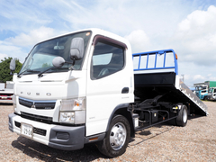 Mitsubishi Fuso Small Vehible loader TPG-FEB90 (110529) 1枚目