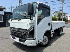 いすゞ 小型 平ボディ 2TG-NJR88AF (109409) 1枚目