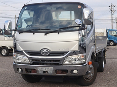 トヨタ 小型 平ボディ TKG-XZC605 (111997) 1枚目