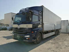 Nissan UD Large Wing body QKG-CD5ZA (7455) 1枚目