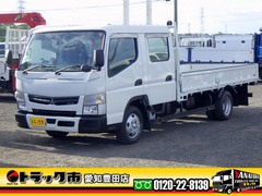 Mitsubishi Fuso Small Double cab 2PG-FEB50 (110037) 1枚目