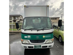 Toyota Small Box body LD-RZY231H (15937) 1枚目