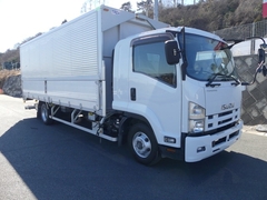 Isuzu Middle Wing body TKG-FRR90S2 (55665) 1枚目