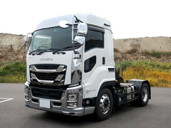 Isuzu Large Tractor 2KG-EXD52CD (35500) 1枚目