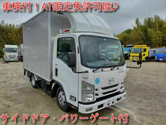 マツダ 小型 バン TRG-LMR85AN (10936) 1枚目