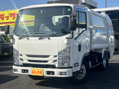 Isuzu Small Packer compress trucks TPG-NMR85AN (105801) 1枚目