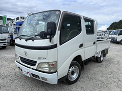 トヨタ 小型 Wキャブ TC-TRY230 (110976) 1枚目