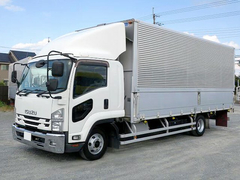 Isuzu Large Wing body TKG-FRR90T2 (35554) 1枚目