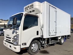 いすゞ 小型 冷蔵冷凍バン TPG-NPR85AN (55803) 1枚目