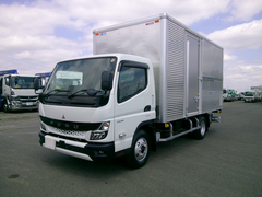 Mitsubishi Fuso Small Box body 2RG-FEB50 (107120) 1枚目