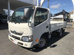 Toyota Small Flat body QDF-KDY231 (113895) 1枚目