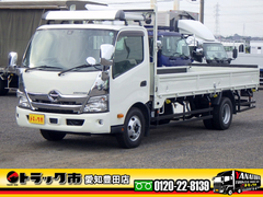 日野 小型 平ボディ TKG-XZU722M (112287) 1枚目