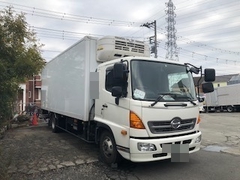 Hino Middle Freezer box_body TKG-FD9JLAG (2889) 1枚目