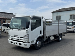 いすゞ 小型 平ボディ BDG-NPR85AR (109607) 1枚目