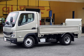 三菱ふそう 小型 平ボディ 2RG-FBA20 (111776) 1枚目