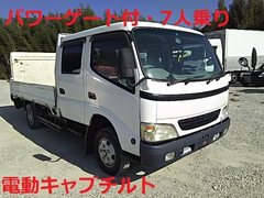 日野 中型 Wキャブ BDG-XZU414M (7543) 1枚目