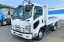 いすゞ 中型 土砂ダンプ TKG-FRR90S1 (9931) 1枚目