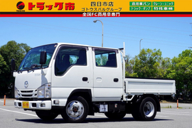 マツダ 小型 Wキャブ 2PG-LHS88A (110268) 1枚目
