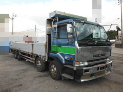 UDトラックス（日産） 大型 平ボディ KC-CG45CWW (2556) 1枚目