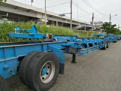 東急 大型 トレーラ（海上コンテナ40ft） TC404 (6349) 1枚目