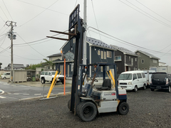 その他・不明 その他 フォークリフト FD20C-11 (3904) 1枚目