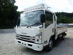 Isuzu Small Flat body 2RG-NPR88YN (113559) 1枚目