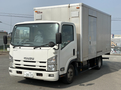 Isuzu Small Box body TKG-NPR85AN (104062) 1枚目