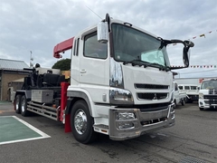 三菱ふそう 大型 レッカー車  (106286) 1枚目