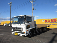 日野 増トン 平ボディ 2KG-FE2ACG (105548) 1枚目
