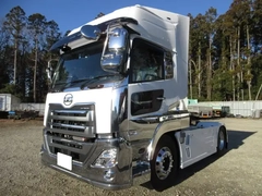 日産自動車 大型 トラクタ 2RG-GK5DAD (106708) 1枚目