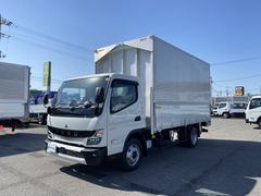 Mitsubishi Fuso Small Wing body 2PG-FEB90 (104726) 1枚目