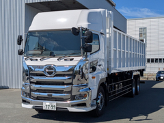 日野 大型 土砂ダンプ 2DG-FS1AHE (112926) 1枚目