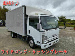 いすゞ 小型 バン BDG-NPR85AN (10943) 1枚目