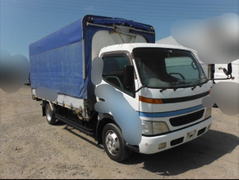 Toyota Small Holo box KK-XZU411 (1903) 1枚目