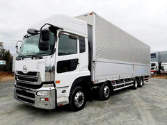 UDトラックス（日産） 大型 ウィング QPG-CG5ZA (39343) 1枚目