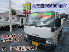 いすゞ 小型 平ボディ TPG-NKR85A (112857) 1枚目