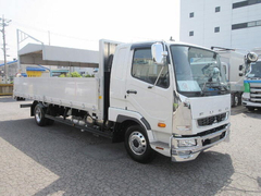 三菱ふそう 中型 Translation missing: ja.item.body_keijou_enum.body_keijou_almi_block 2KG-FK62F (9608) 1枚目